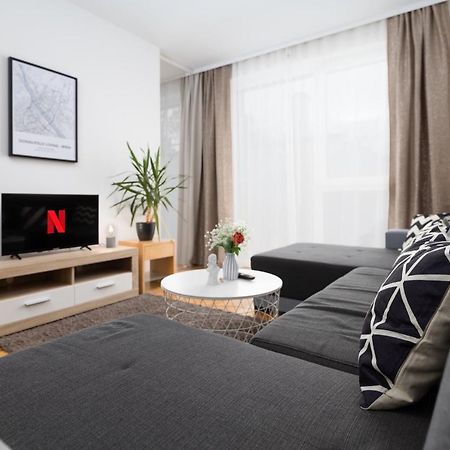 Donaufeld Living - Modernes Und Helles Apartment فيينا المظهر الخارجي الصورة