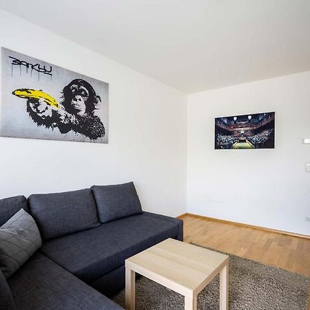 Donaufeld Living - Modernes Und Helles Apartment فيينا المظهر الخارجي الصورة