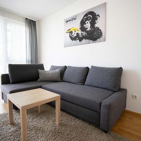 Donaufeld Living - Modernes Und Helles Apartment فيينا المظهر الخارجي الصورة