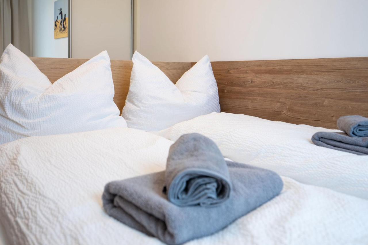 Donaufeld Living - Modernes Und Helles Apartment فيينا المظهر الخارجي الصورة