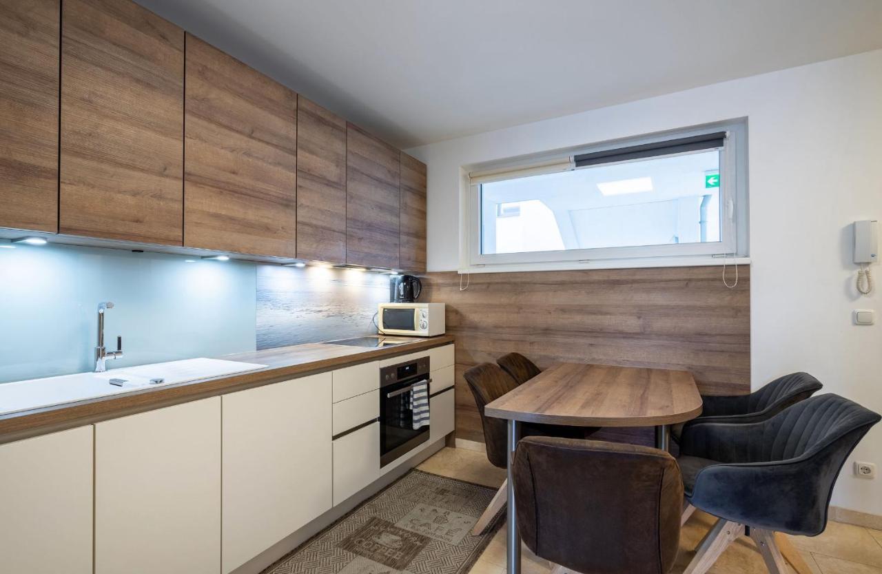 Donaufeld Living - Modernes Und Helles Apartment فيينا المظهر الخارجي الصورة