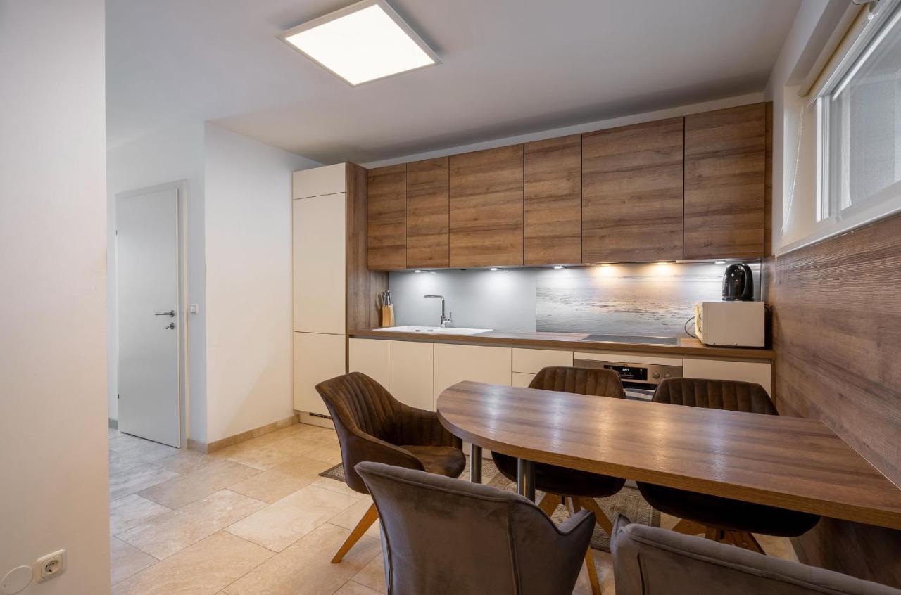 Donaufeld Living - Modernes Und Helles Apartment فيينا المظهر الخارجي الصورة