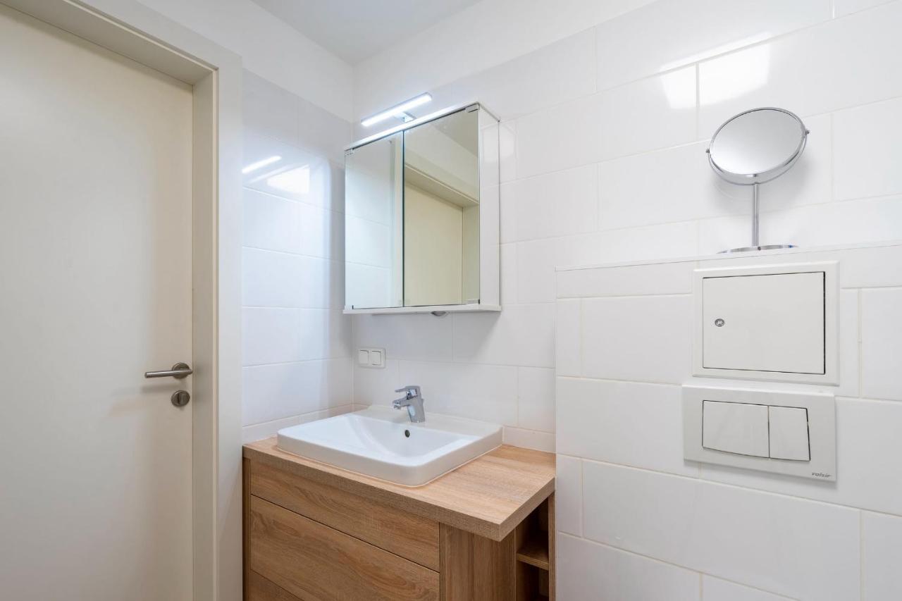 Donaufeld Living - Modernes Und Helles Apartment فيينا المظهر الخارجي الصورة