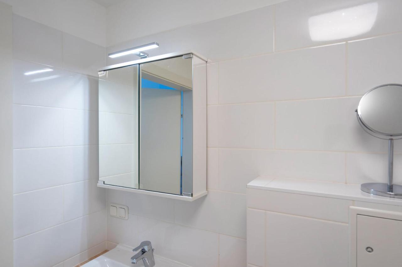Donaufeld Living - Modernes Und Helles Apartment فيينا المظهر الخارجي الصورة