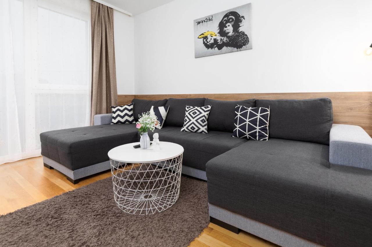 Donaufeld Living - Modernes Und Helles Apartment فيينا المظهر الخارجي الصورة