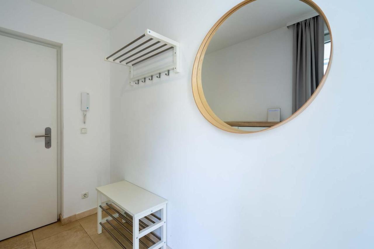 Donaufeld Living - Modernes Und Helles Apartment فيينا المظهر الخارجي الصورة