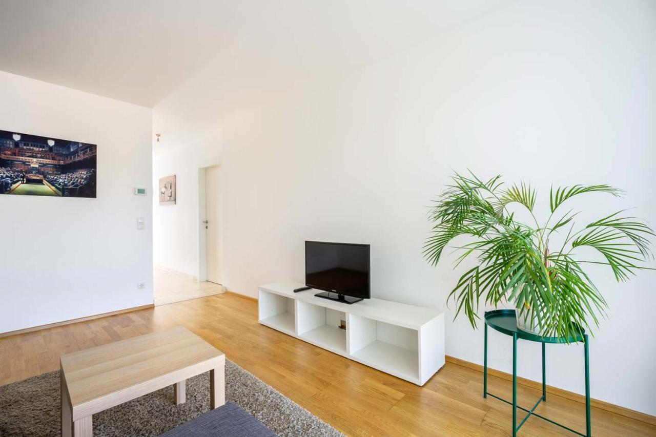 Donaufeld Living - Modernes Und Helles Apartment فيينا المظهر الخارجي الصورة