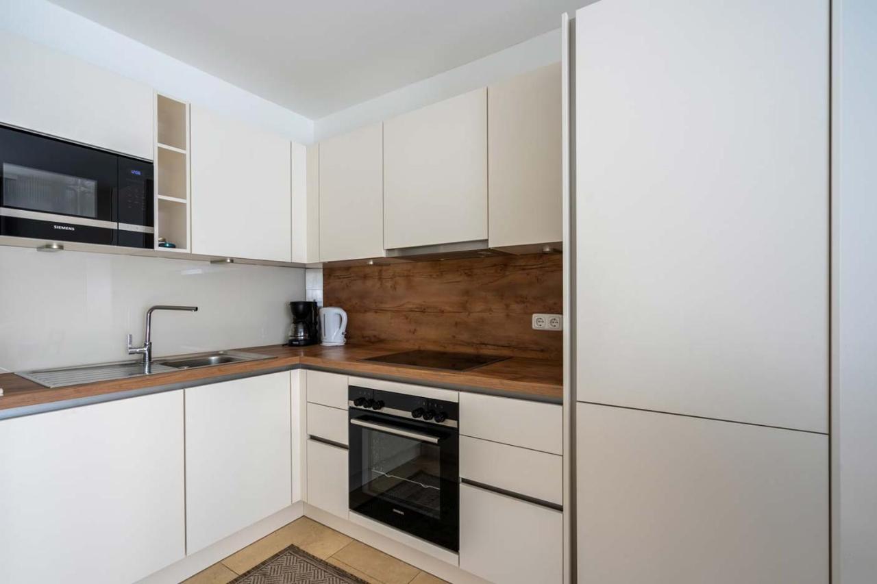 Donaufeld Living - Modernes Und Helles Apartment فيينا المظهر الخارجي الصورة