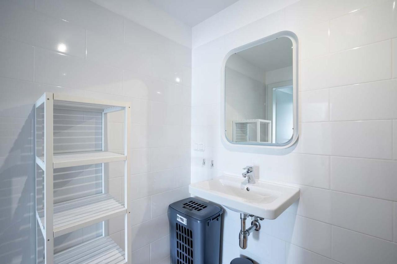 Donaufeld Living - Modernes Und Helles Apartment فيينا المظهر الخارجي الصورة